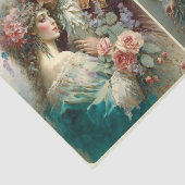 Romance Tissuepapier (Detail)