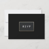 Romance tropicale / RSVP (Dos)