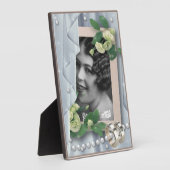  Romance Wedding Art Plaque Fotoplaat (Zijkant)