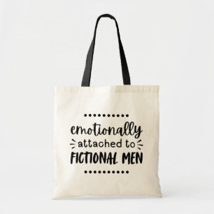 Romancelezer Funny Boekliefhebber Tote Bag
