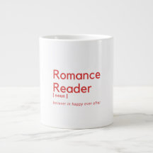 Romancelezer gedefinieerd!