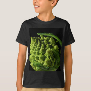 Romanesco Broccoli Fractals T-shirt