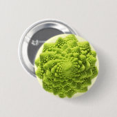 romanesco-phi ronde button 5,7 cm (Voorkant /achterkant)