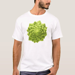 romanesco-phi t-shirt
