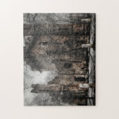 Romanescu Legpuzzel (Verticaal)