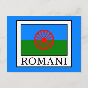Romani Briefkaart