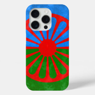 Romani iPhone 15 Pro Case