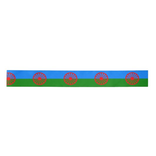 Romani Flag Lint (Voorkant)