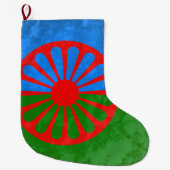 Romani Grote Kerstsok (Voorkant)