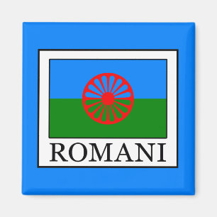 Romani Magneet