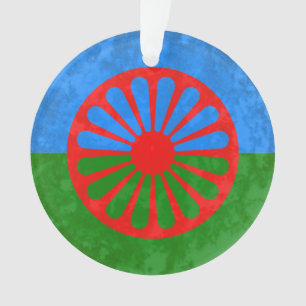 Romani Ornament