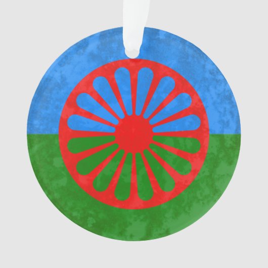 Romani Ornament (voorkant)