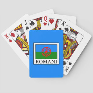 Romani Pokerkaarten