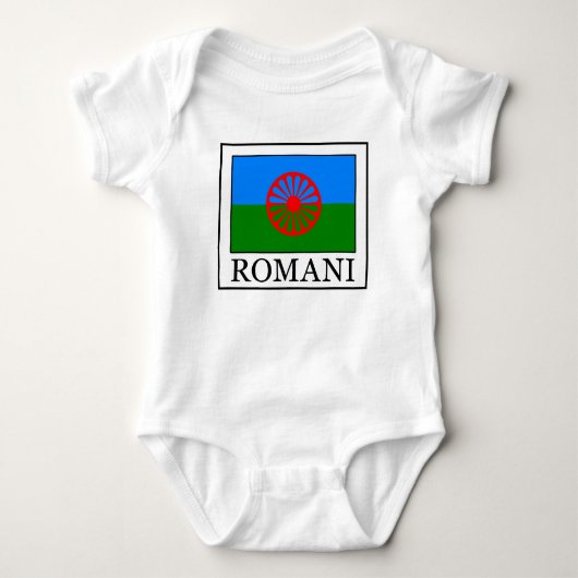 Romani Romper (Voorkant)
