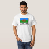 Romani T-shirt (Voorkant volledig)