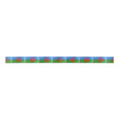 Romani vlag lint (Voorkant)