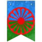 Romani Vlaggetjes (Derde vlag)