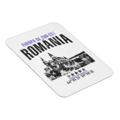 România Magneet (Rechterzijde)