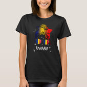 Romania   t-shirt (Voorkant)
