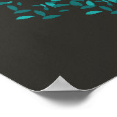 Romania Vintage landscape travel poster (Coin)