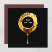 Romanic Mirror Kaart (Voorkant / Achterkant)