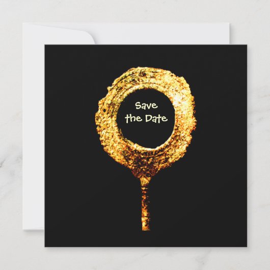 Romanic Mirror Kaart (Voorkant)