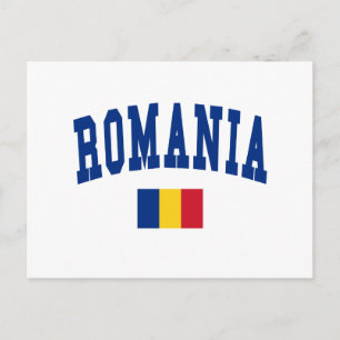 Romano College Style Briefkaart