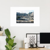 Romano (Roma) Poster (Thuiskantoor)