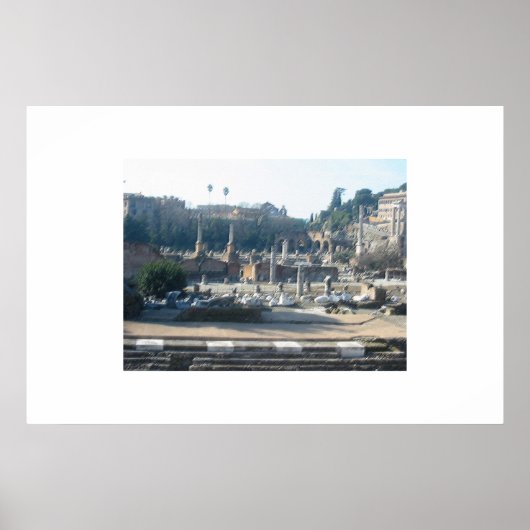 Romano (Roma) Poster (Voorkant)