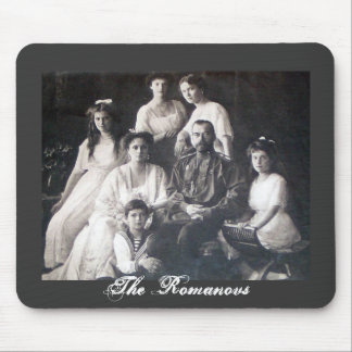 Romanov Mousepad Muismat