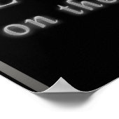 Romans 10:13 Poster (Coin)