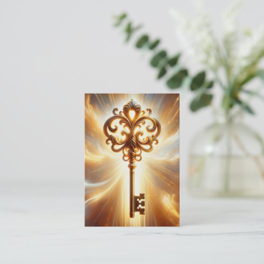 Romans 10:9-10 Cartes KJV - Clé - Comment être sau (Debout devant)