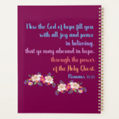 Romans 15 Bible Verse Design (Dos)