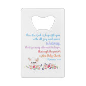 Romans 15 Bible Verse Design (Dos)