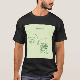 Romans 213 meisje grappig t-shirt