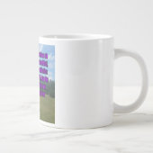 Romans 6:22-23 WEBU Mug (Droite)