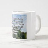 Romans 8:11 WEBU Mug (Devant droit)