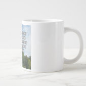 Romans 8:11 WEBU Mug (Droite)