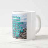 Romans 8:16-17 WEBU Mug (Devant droit)