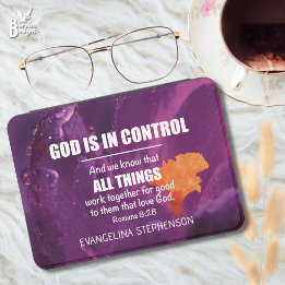 Romans 8 28 DIEU EST MAÎTRE DE TOUT Custom Christi