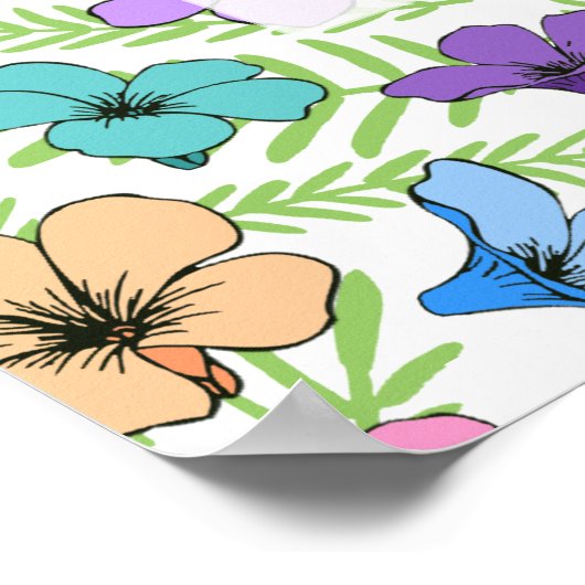 Romans 8:28 Poster (Coin)