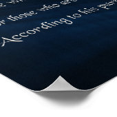 romans 8:28 poster (Hoek)