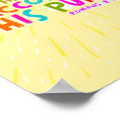 Romans 8:28 Poster (Coin)