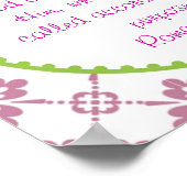 Romans 8:28 Poster mural (Coin)