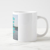 Romans 8:28 WEBU Mug (Droite)