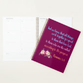 Romans 8 Bible Verse Design (Devant avec enveloppe)