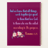 Romans 8 Bible Verse Design (Dos)