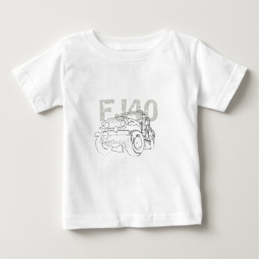 Roman's FJ40 (Voorkant)