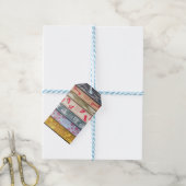 Romans van Jane Austen Cadeaulabel (Met Touw)