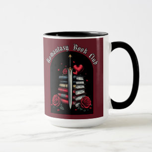 Romantasy Boekenclub Mok